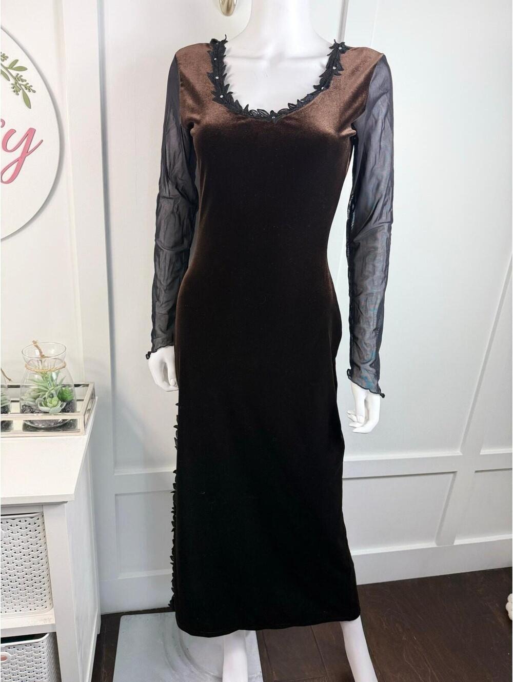 Beautiful Womens Tosca Dress Size M/L